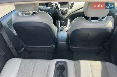 Хетчбек Hyundai Veloster 2012 в Одесі