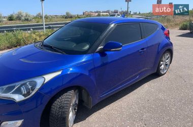 Хетчбек Hyundai Veloster 2012 в Одесі