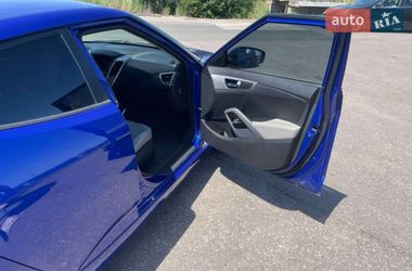 Хетчбек Hyundai Veloster 2012 в Одесі