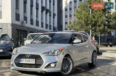 Хэтчбек Hyundai Veloster 2012 в Киеве