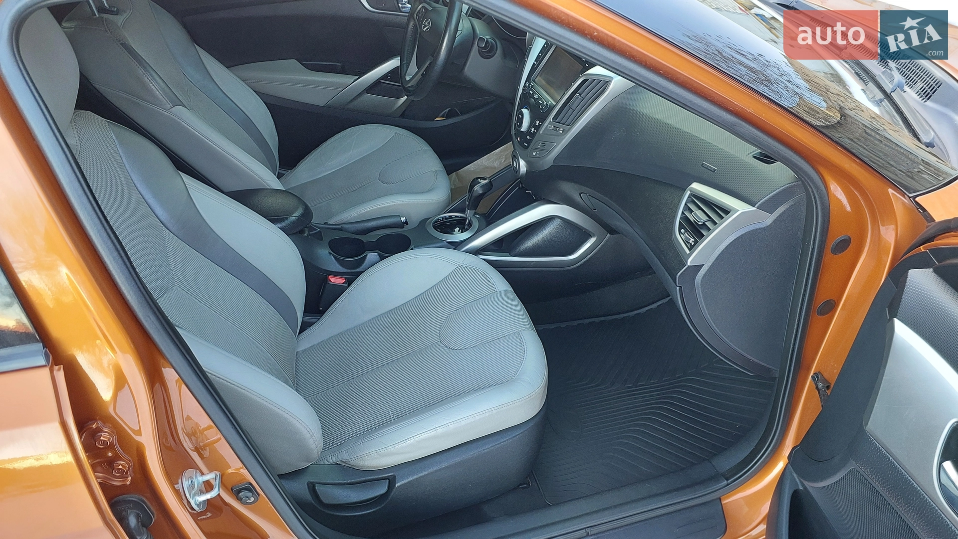 2012 Hyundai Veloster - мініатюра 14