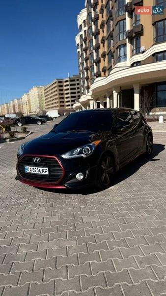 Hyundai Veloster 2014
