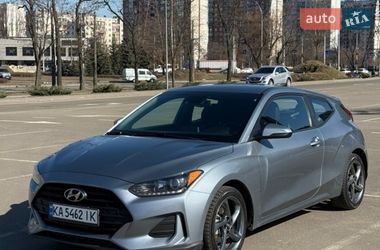 Хэтчбек Hyundai Veloster 2019 в Киеве