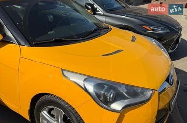 Хетчбек Hyundai Veloster 2012 в Києві