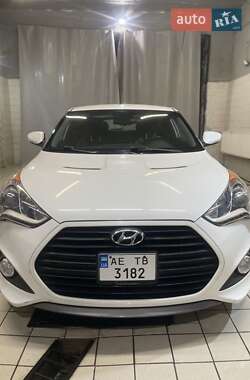 Хетчбек Hyundai Veloster 2014 в Солоному