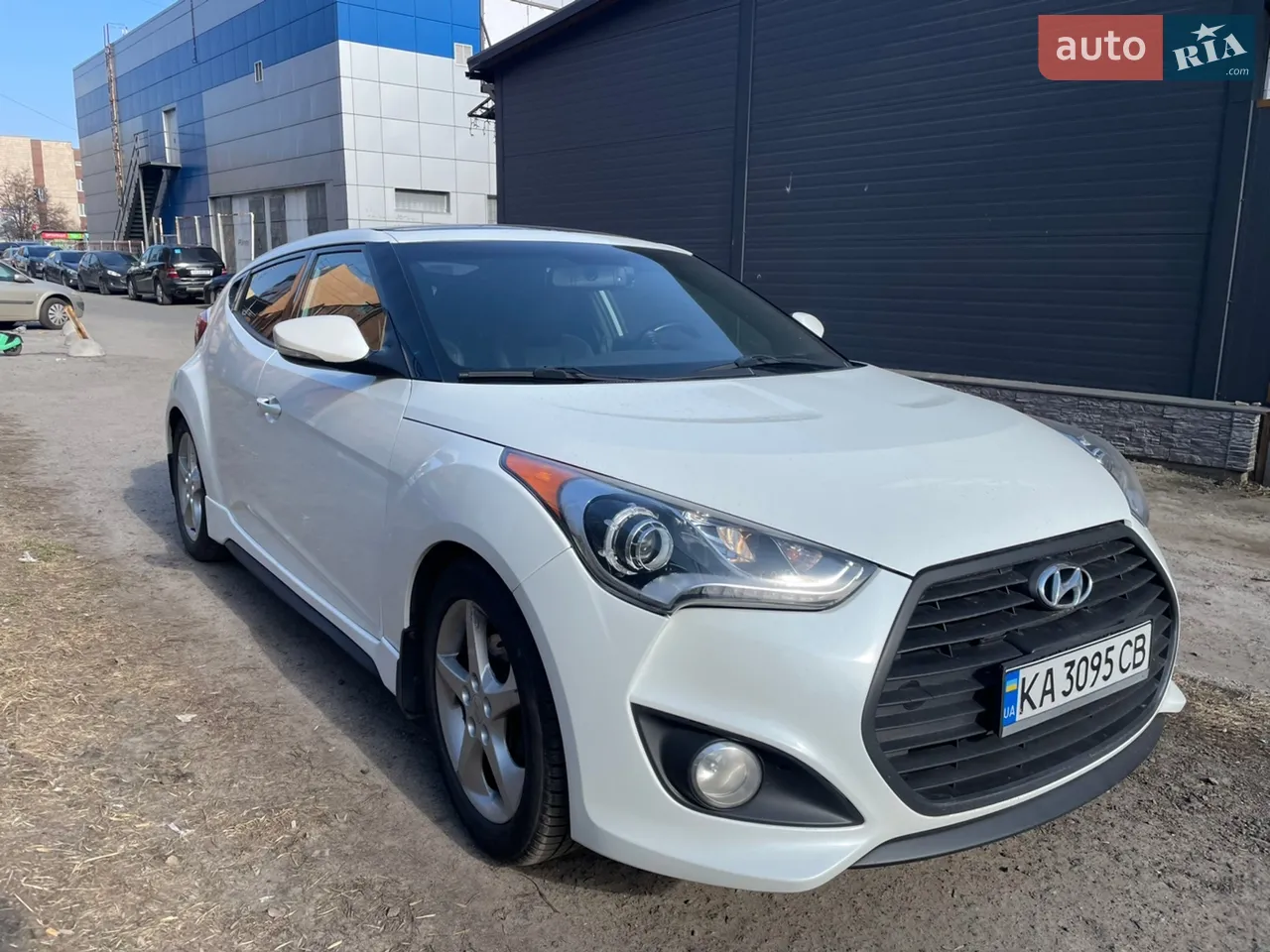2014 Hyundai Veloster - мініатюра 13
