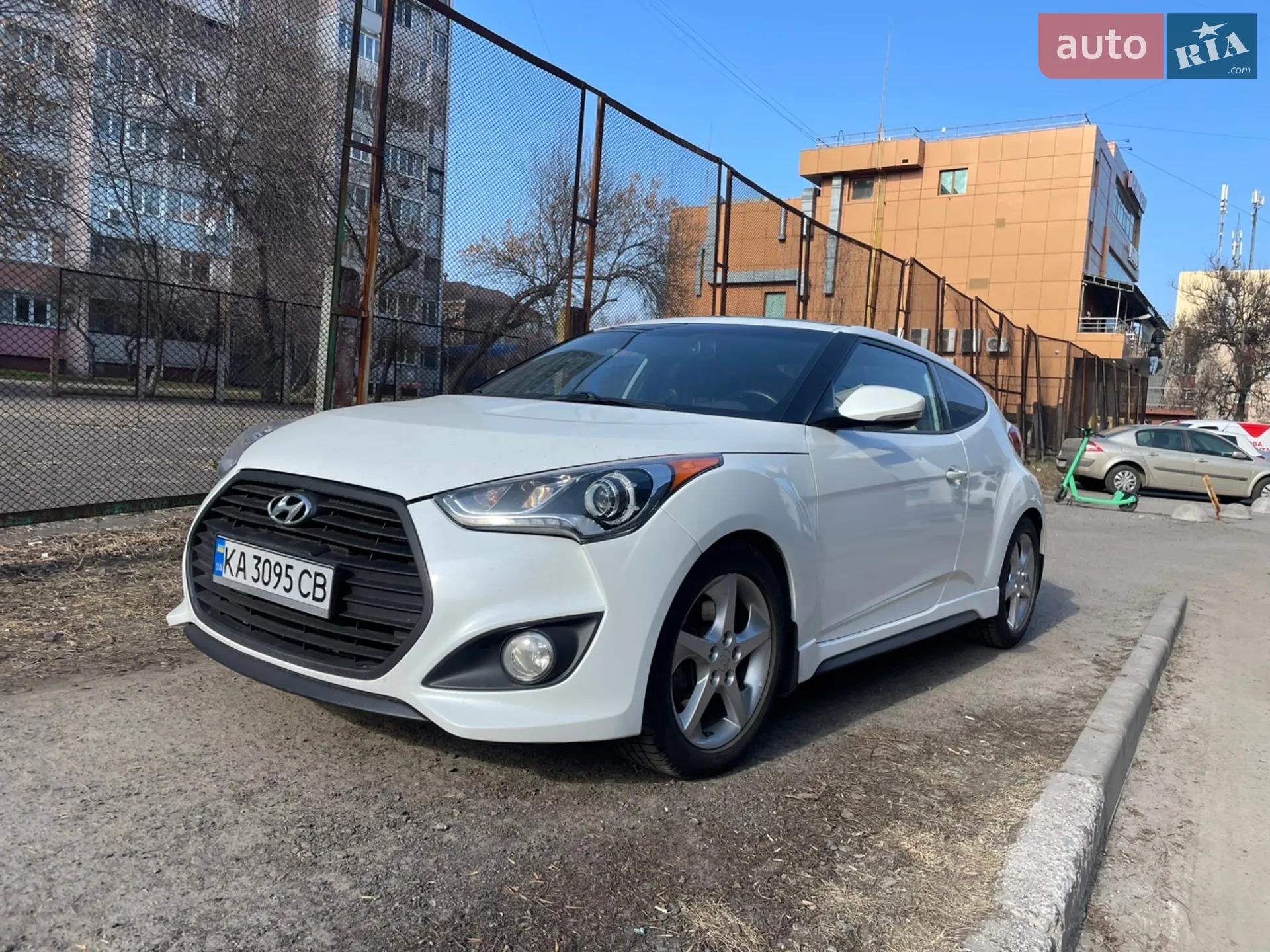 2015 Hyundai Veloster - мініатюра 2