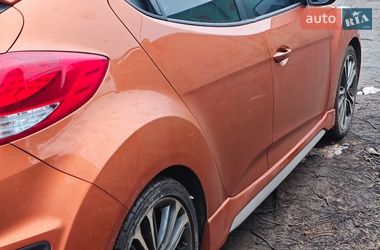 Хэтчбек Hyundai Veloster 2015 в Кривом Роге