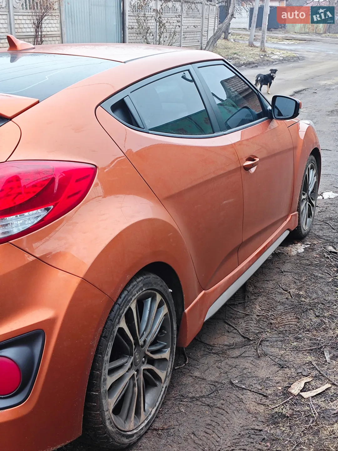 2015 Hyundai Veloster - мініатюра 2
