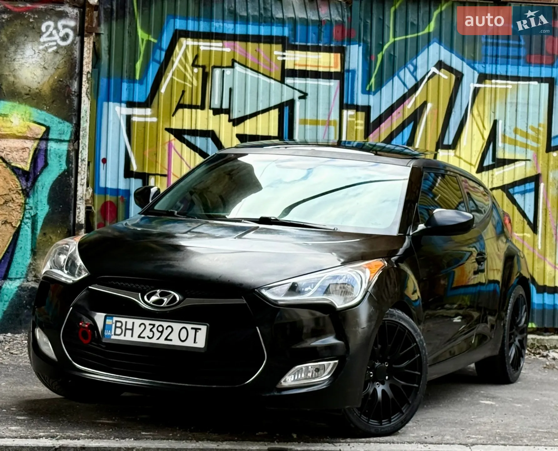 2013 Hyundai Veloster - мініатюра 8