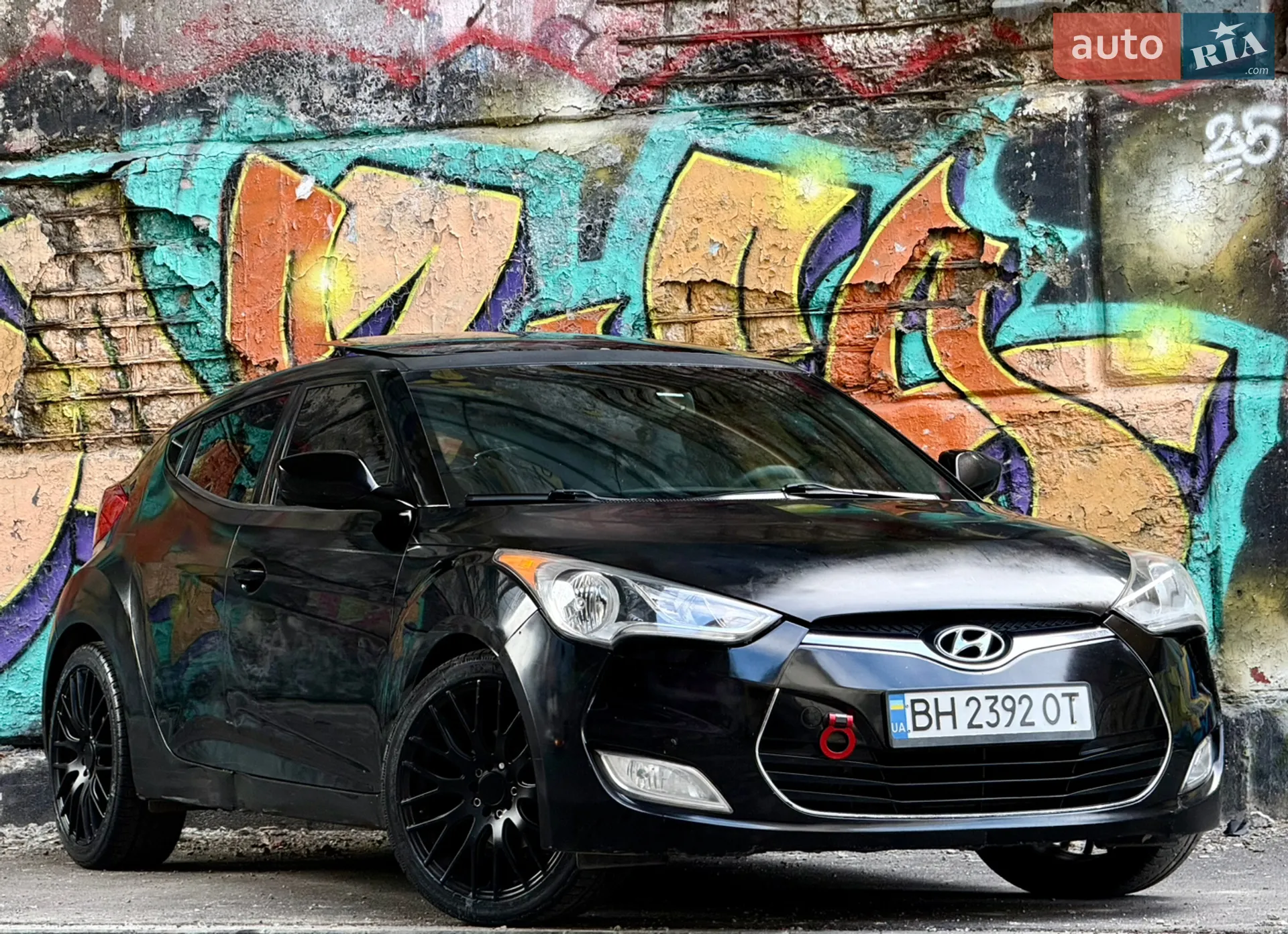 2013 Hyundai Veloster - мініатюра 17