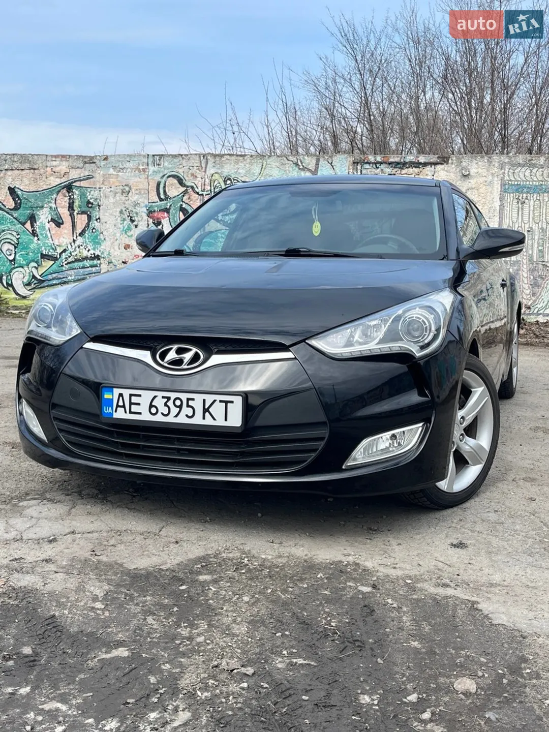 2011 Hyundai Veloster - мініатюра 2