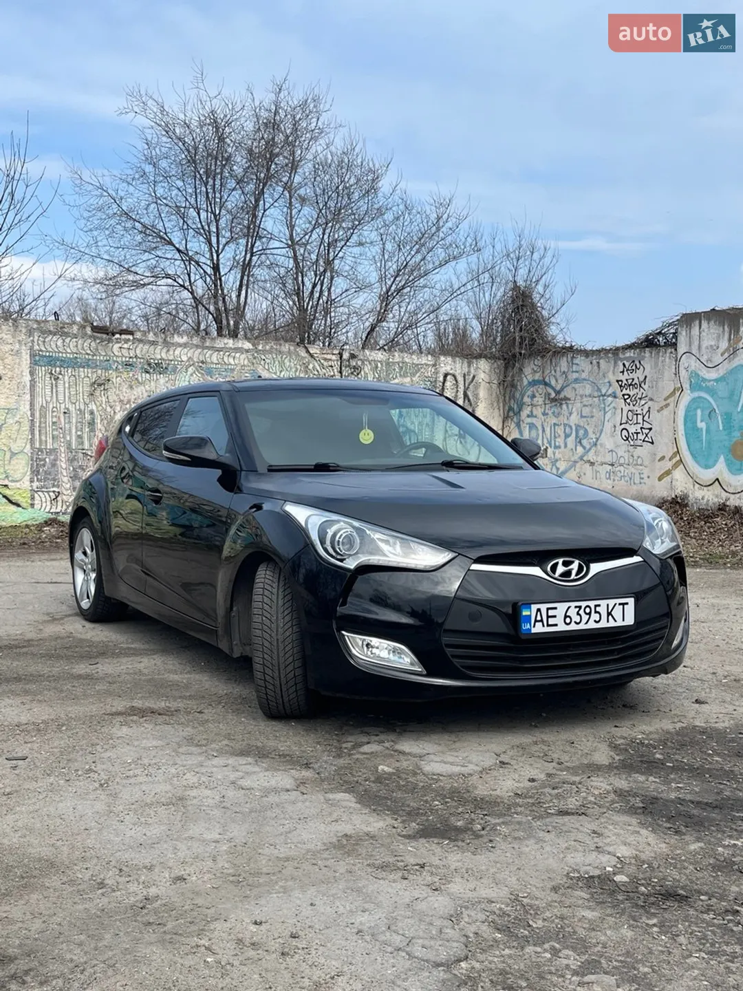 2011 Hyundai Veloster - мініатюра 3