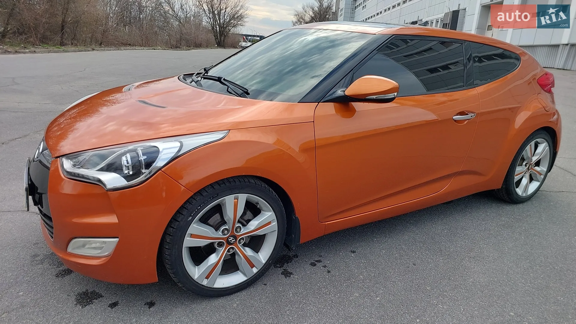 2012 Hyundai Veloster - мініатюра 8