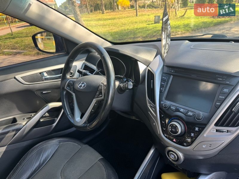 Хэтчбек Hyundai Veloster 2012 в Ровно фото 34 Хэтчбек Hyundai Veloster 2012 в Ровно