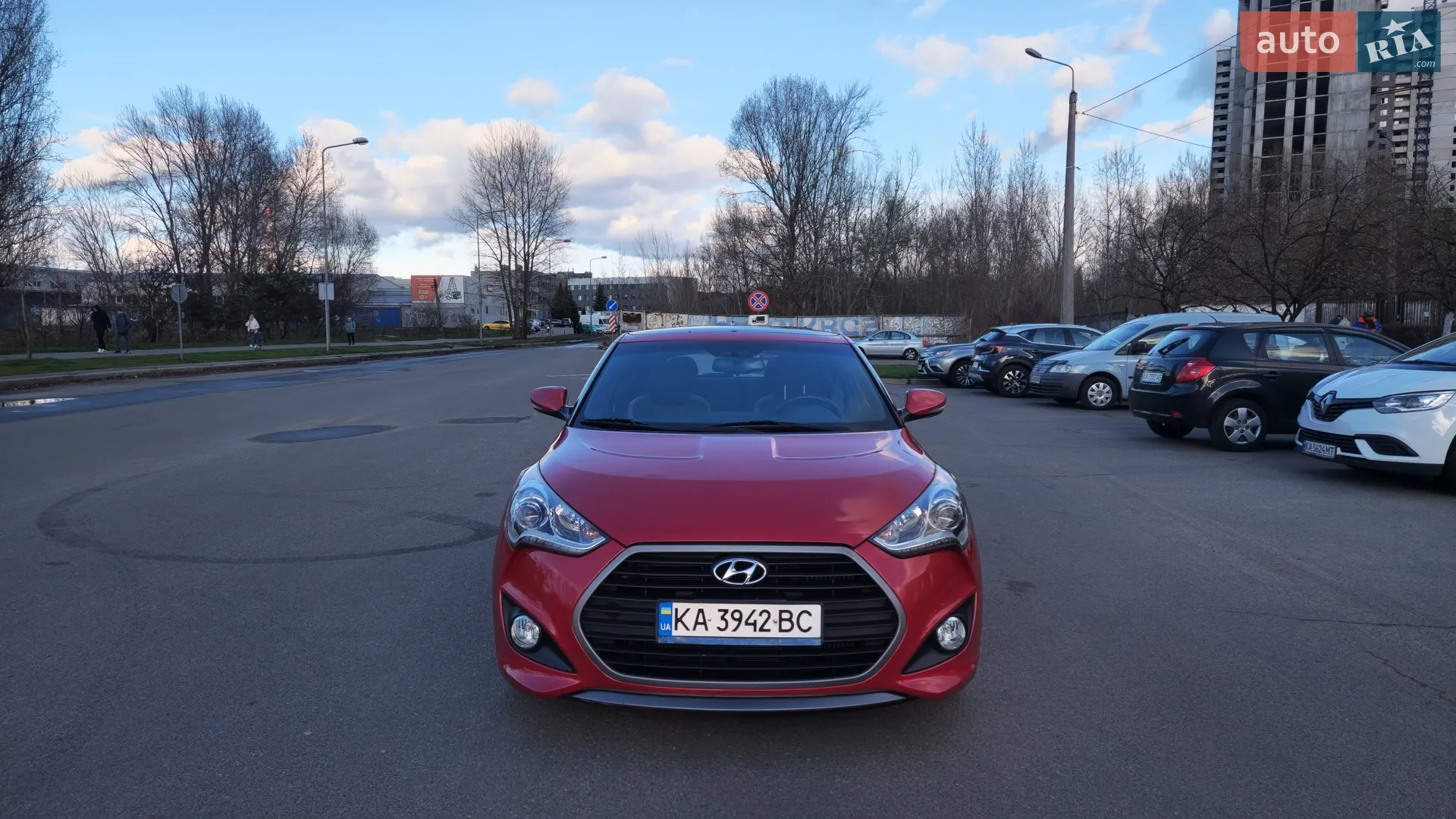 2016 Hyundai Veloster - мініатюра 4