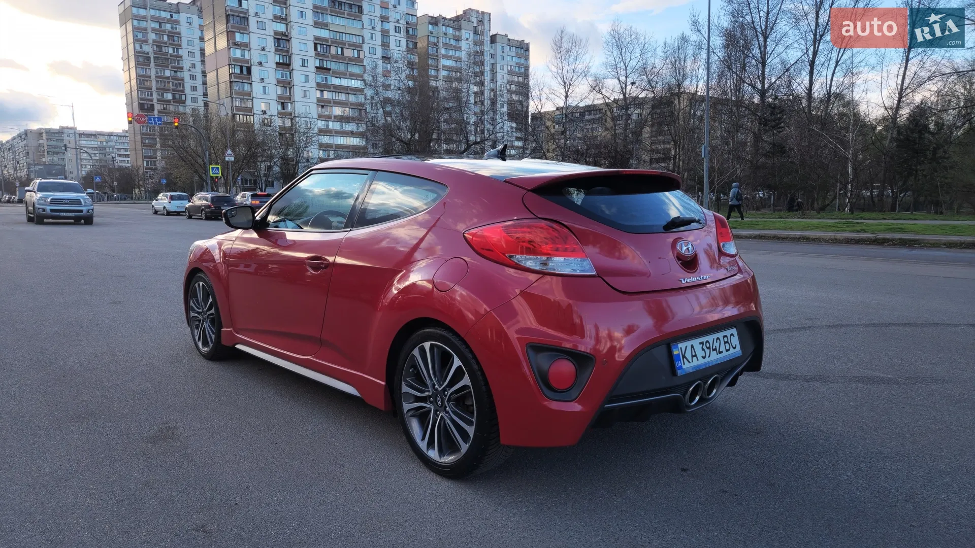 2016 Hyundai Veloster - мініатюра 9