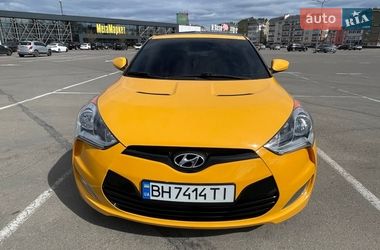 Хетчбек Hyundai Veloster 2012 в Києві