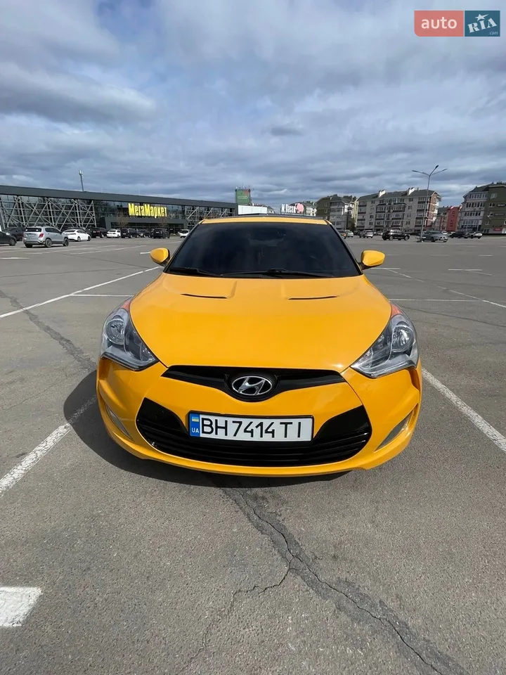 2011 Hyundai Veloster - мініатюра 25