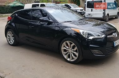 Хэтчбек Hyundai Veloster 2011 в Одессе