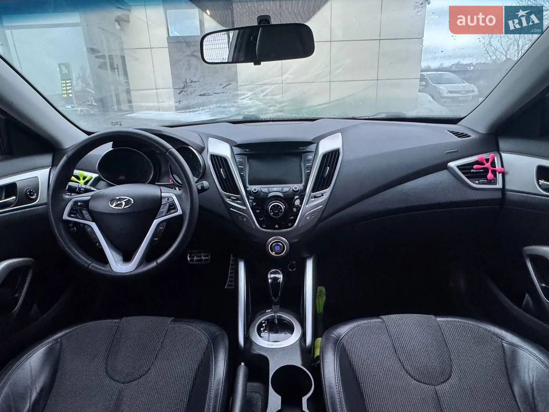 2011 Hyundai Veloster - мініатюра 5