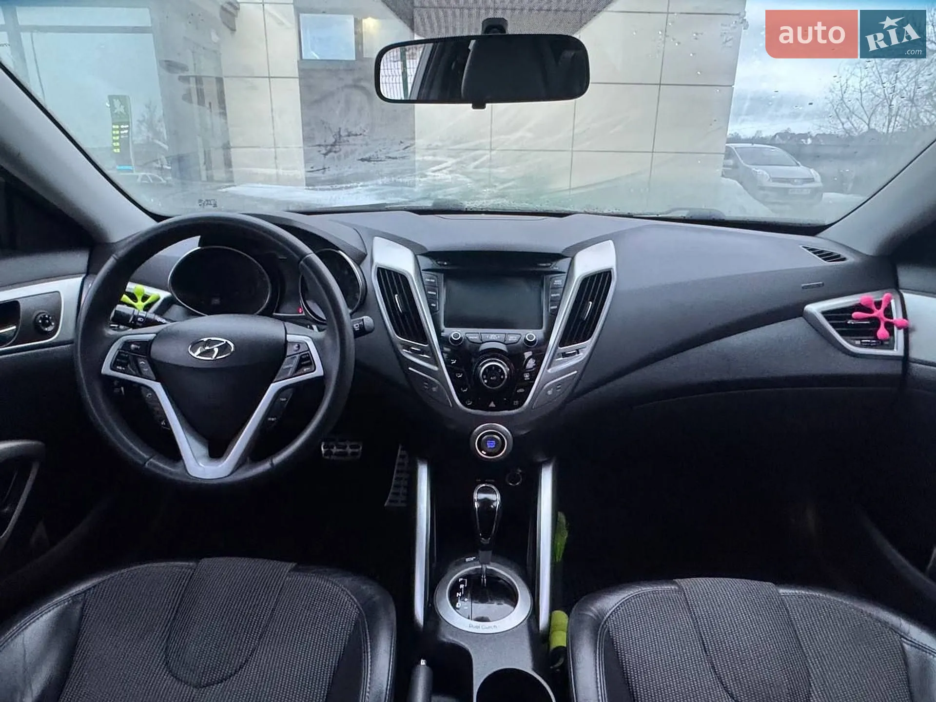 2011 Hyundai Veloster - мініатюра 3