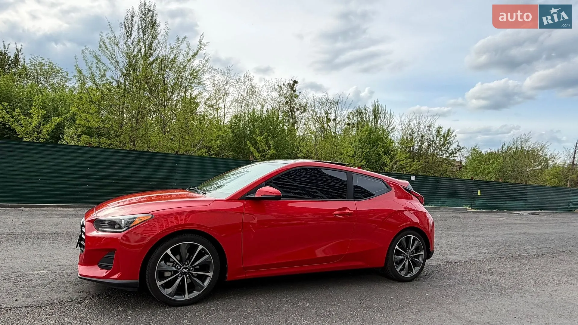 2018 Hyundai Veloster - мініатюра 7