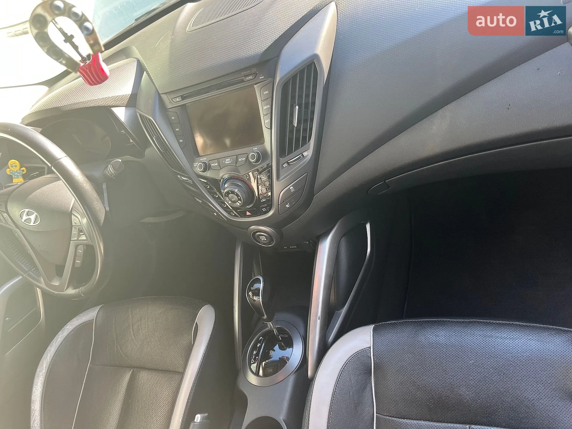 2013 Hyundai Veloster - мініатюра 5
