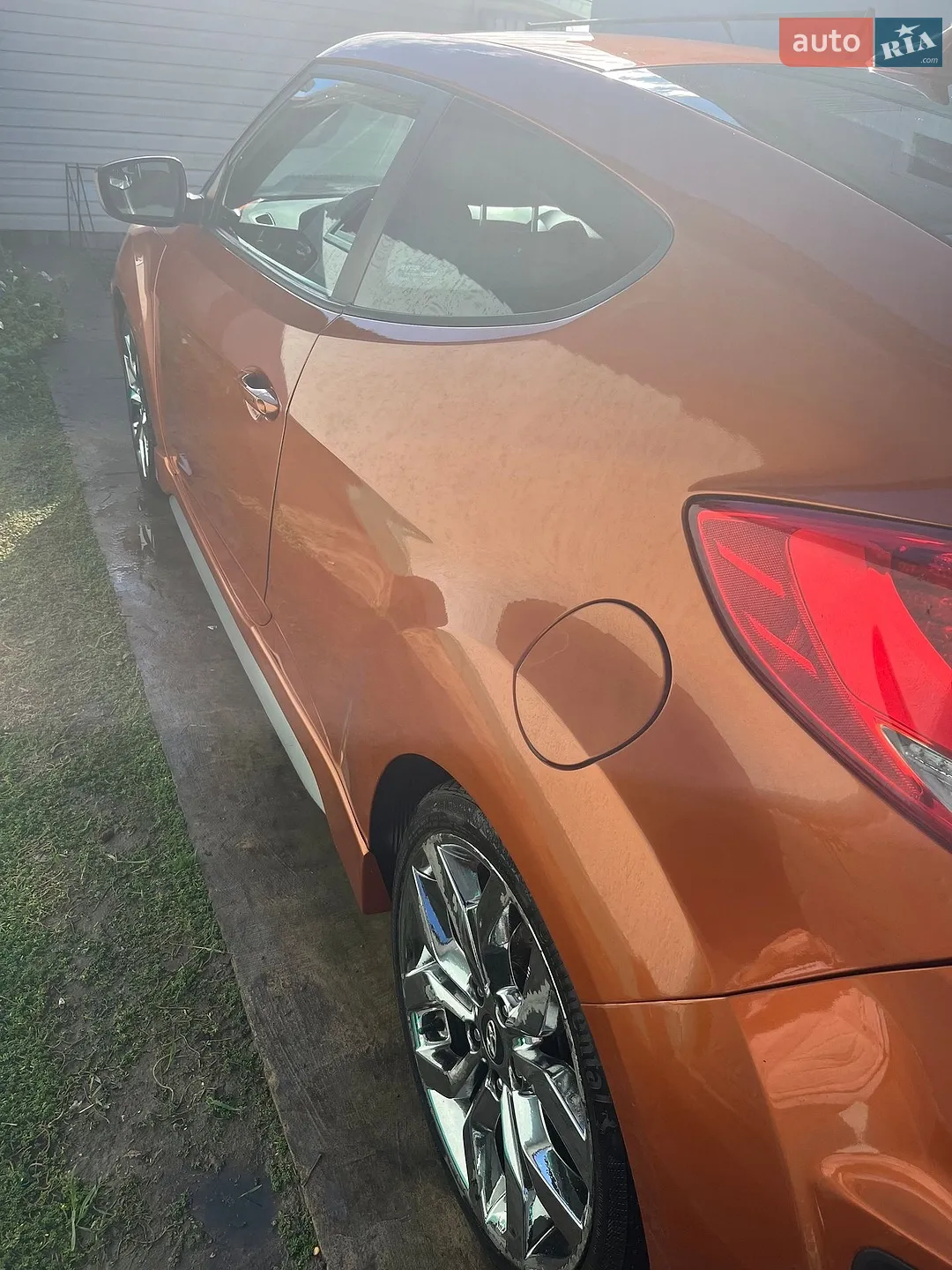 2013 Hyundai Veloster - мініатюра 10