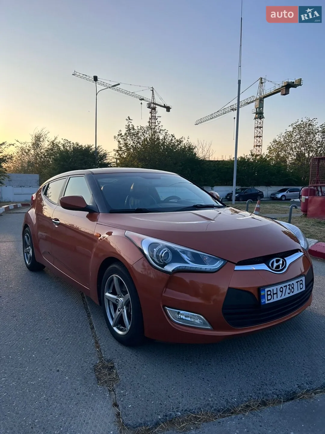 2014 Hyundai Veloster - мініатюра 5