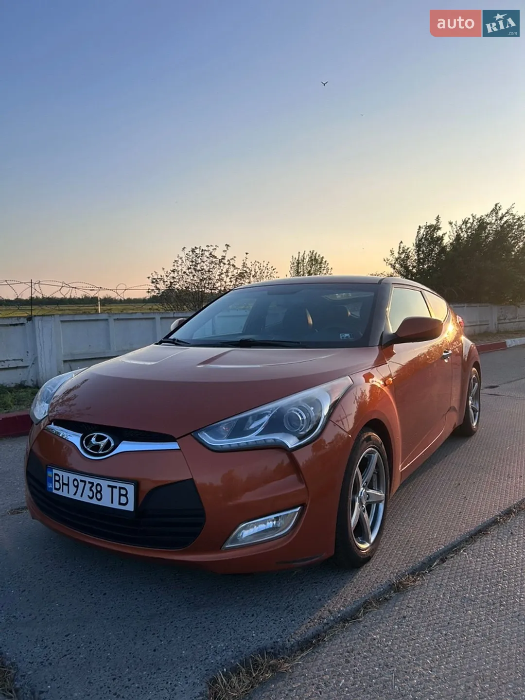 2014 Hyundai Veloster - мініатюра 3