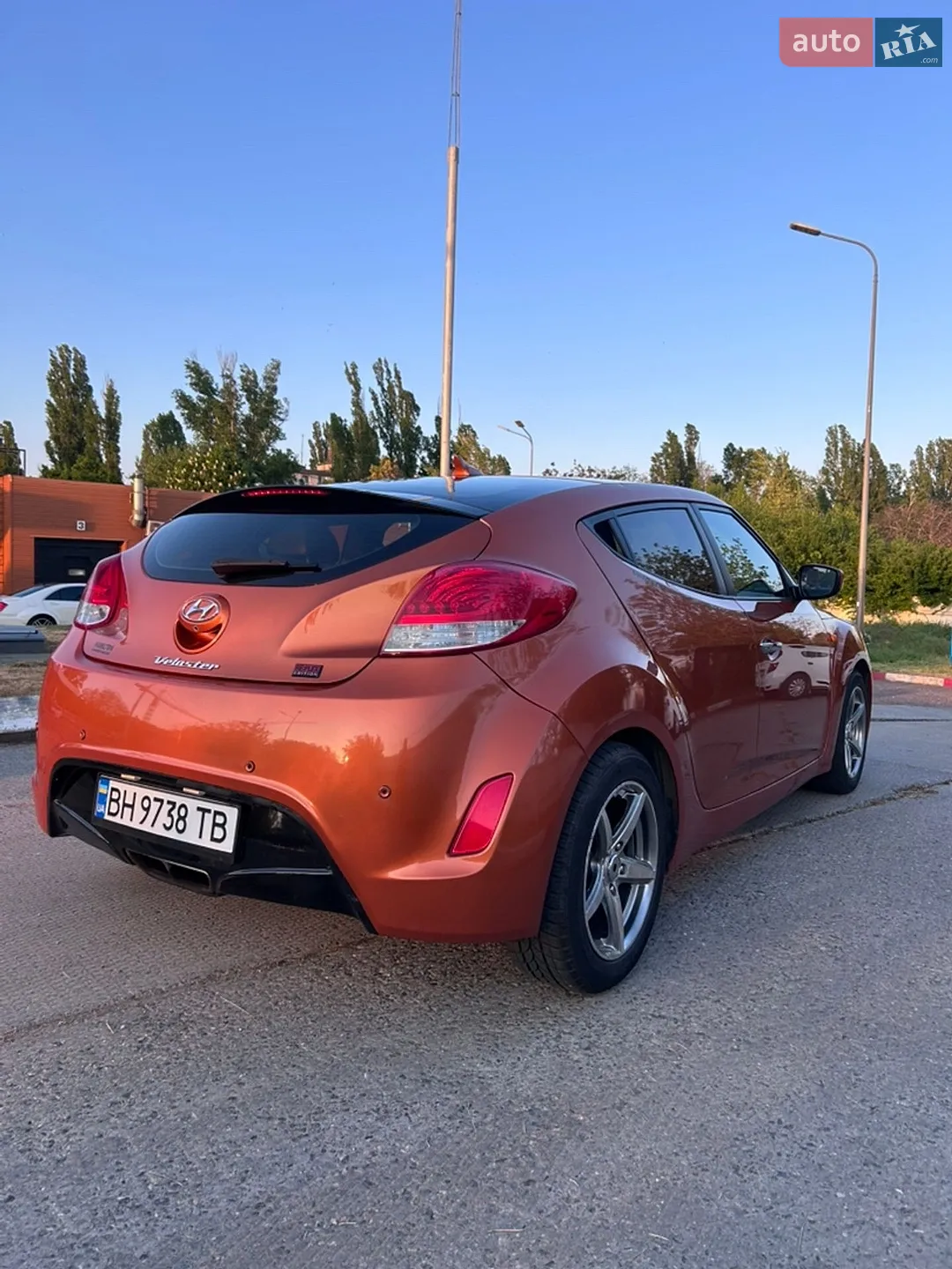 2014 Hyundai Veloster - мініатюра 9