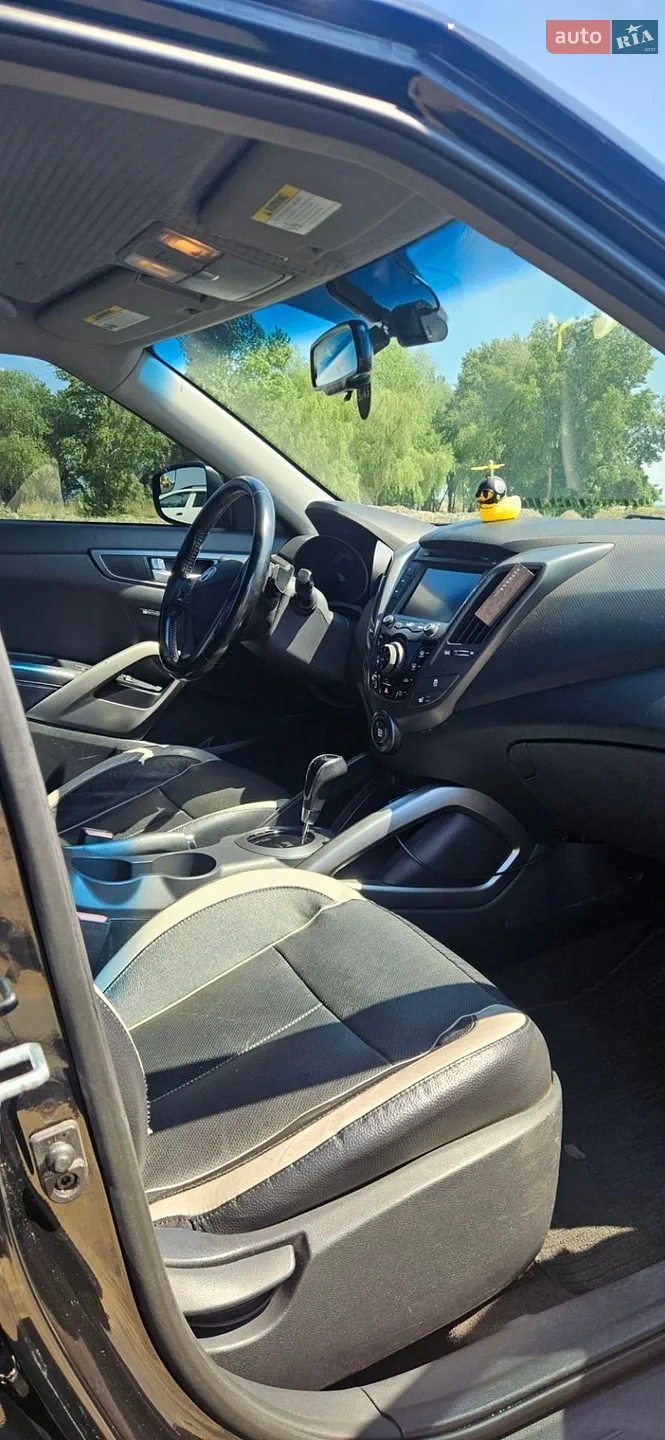 2014 Hyundai Veloster - мініатюра 13
