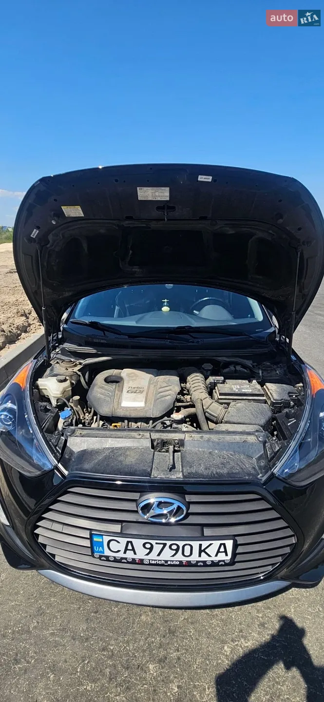 2014 Hyundai Veloster - мініатюра 19