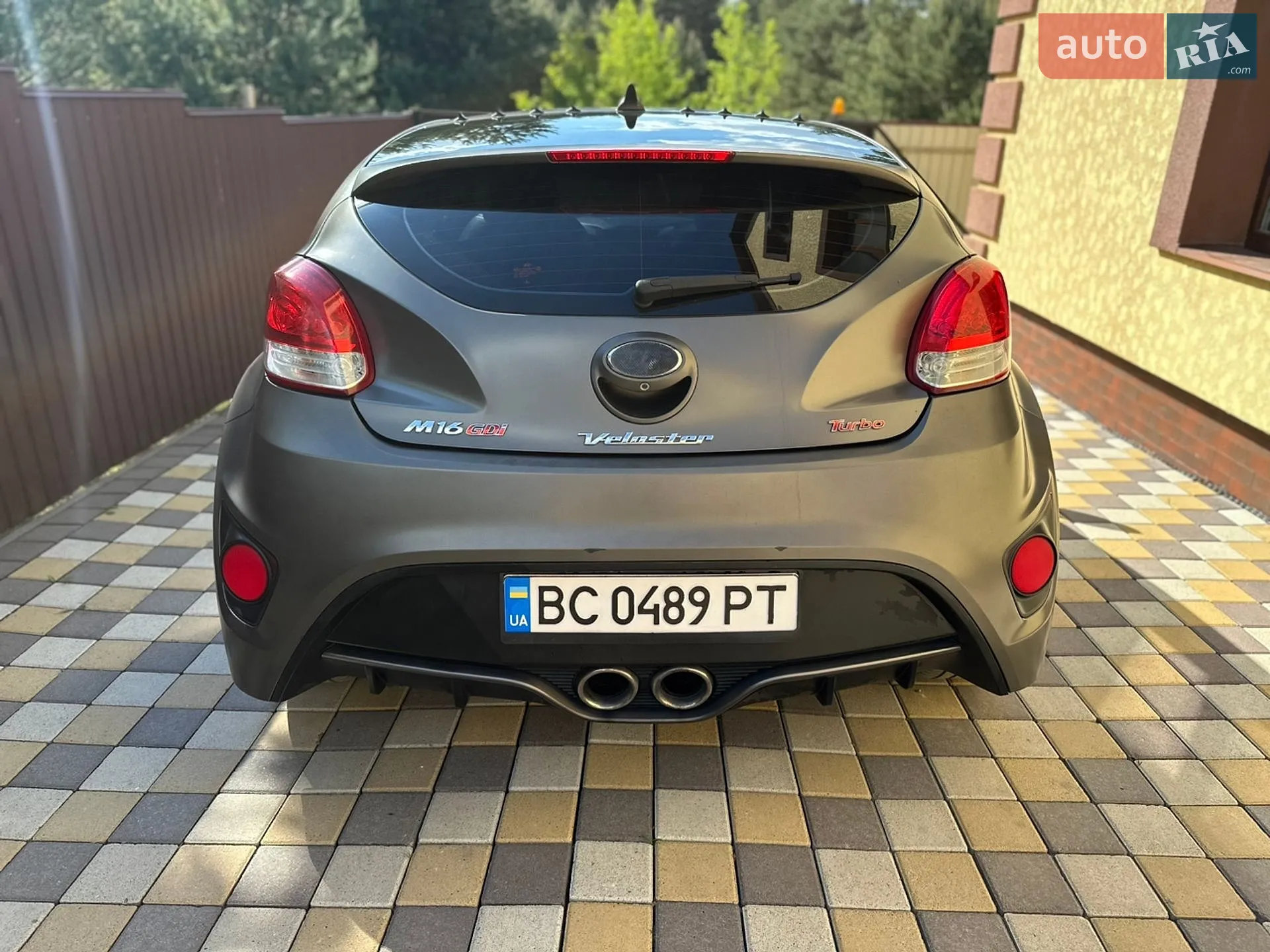 2014 Hyundai Veloster - мініатюра 5