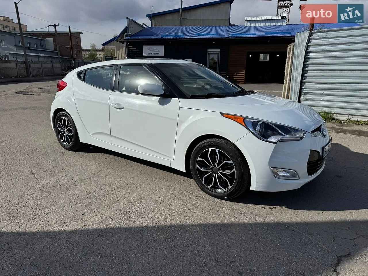 2014 Hyundai Veloster - мініатюра 14