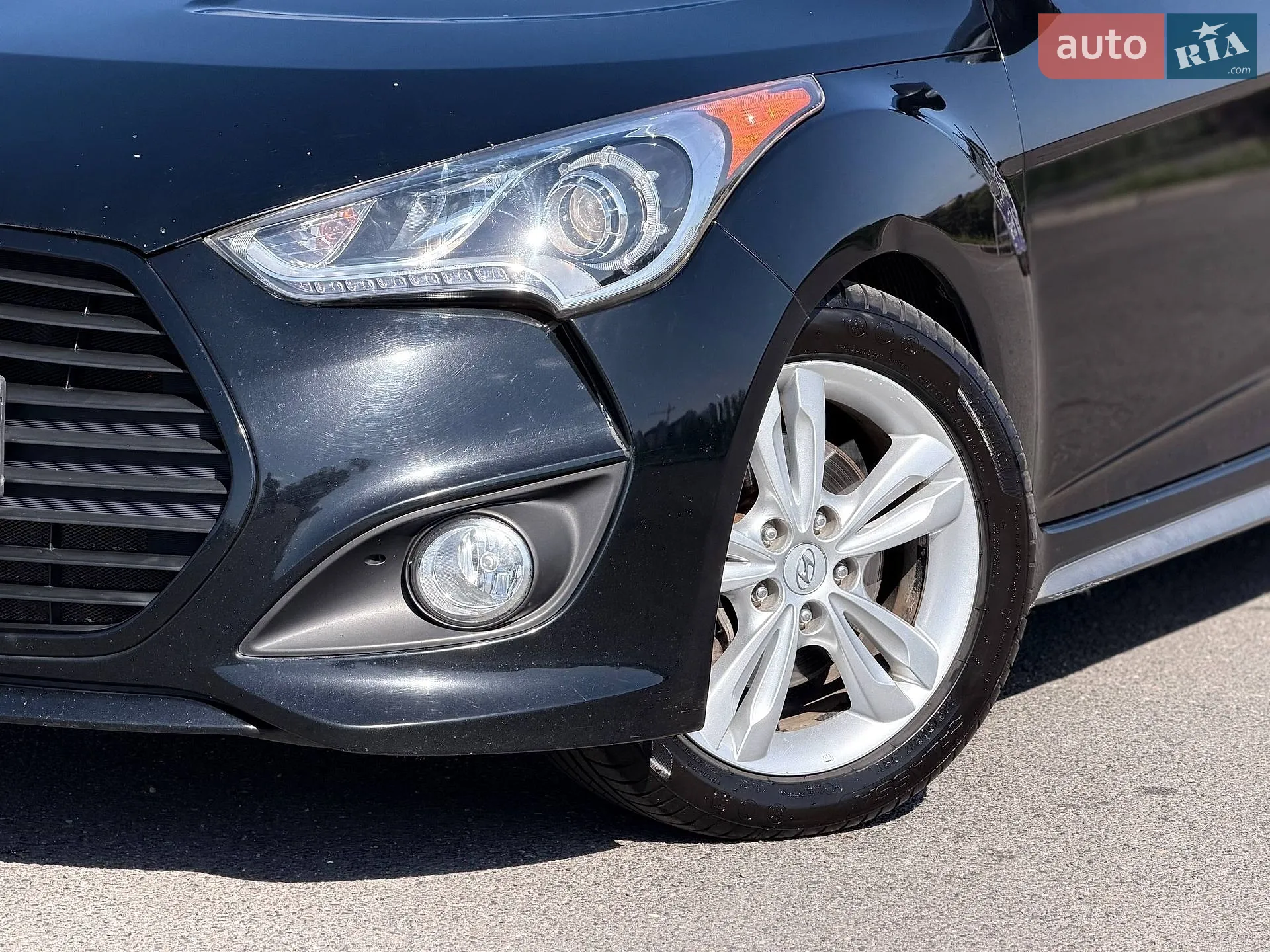 2013 Hyundai Veloster - мініатюра 4