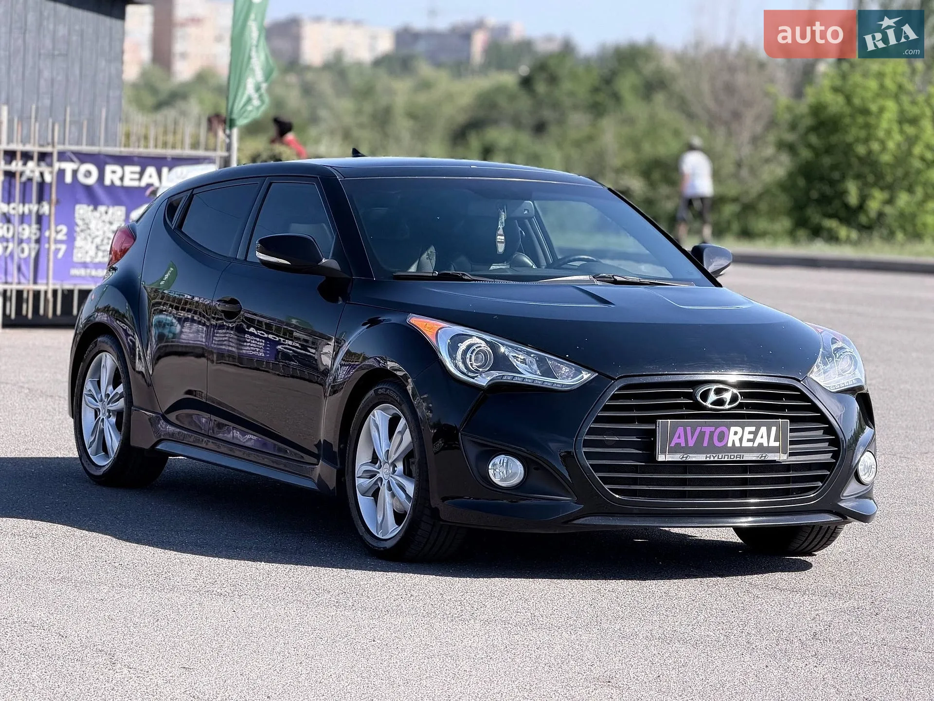 2013 Hyundai Veloster - мініатюра 12