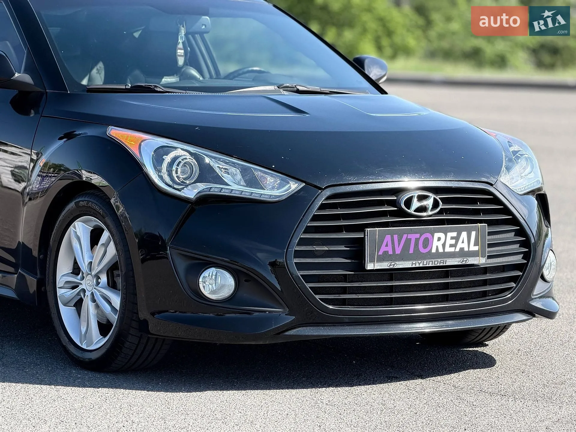 2013 Hyundai Veloster - мініатюра 13
