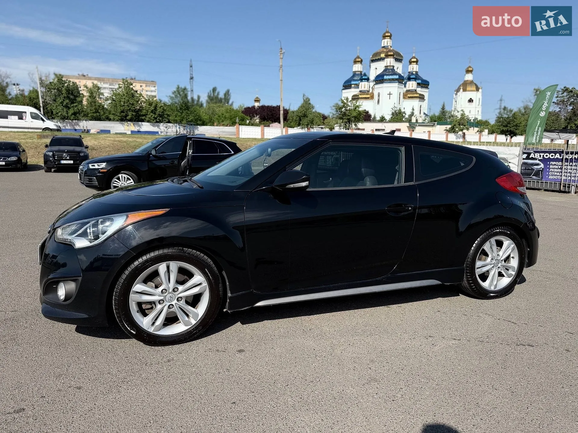 2013 Hyundai Veloster - мініатюра 14