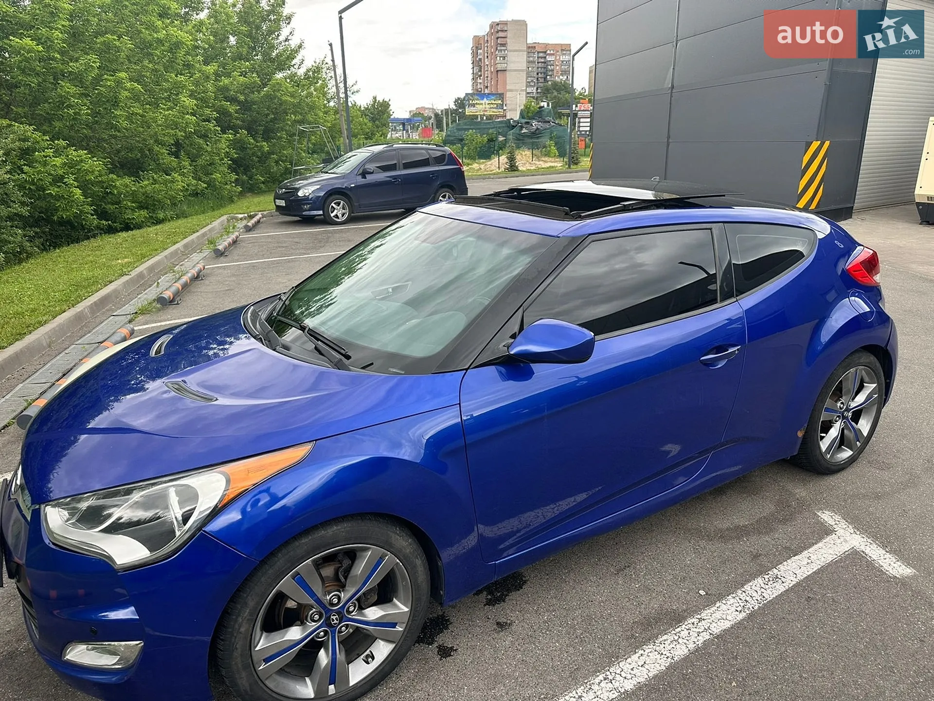 2011 Hyundai Veloster - мініатюра 7