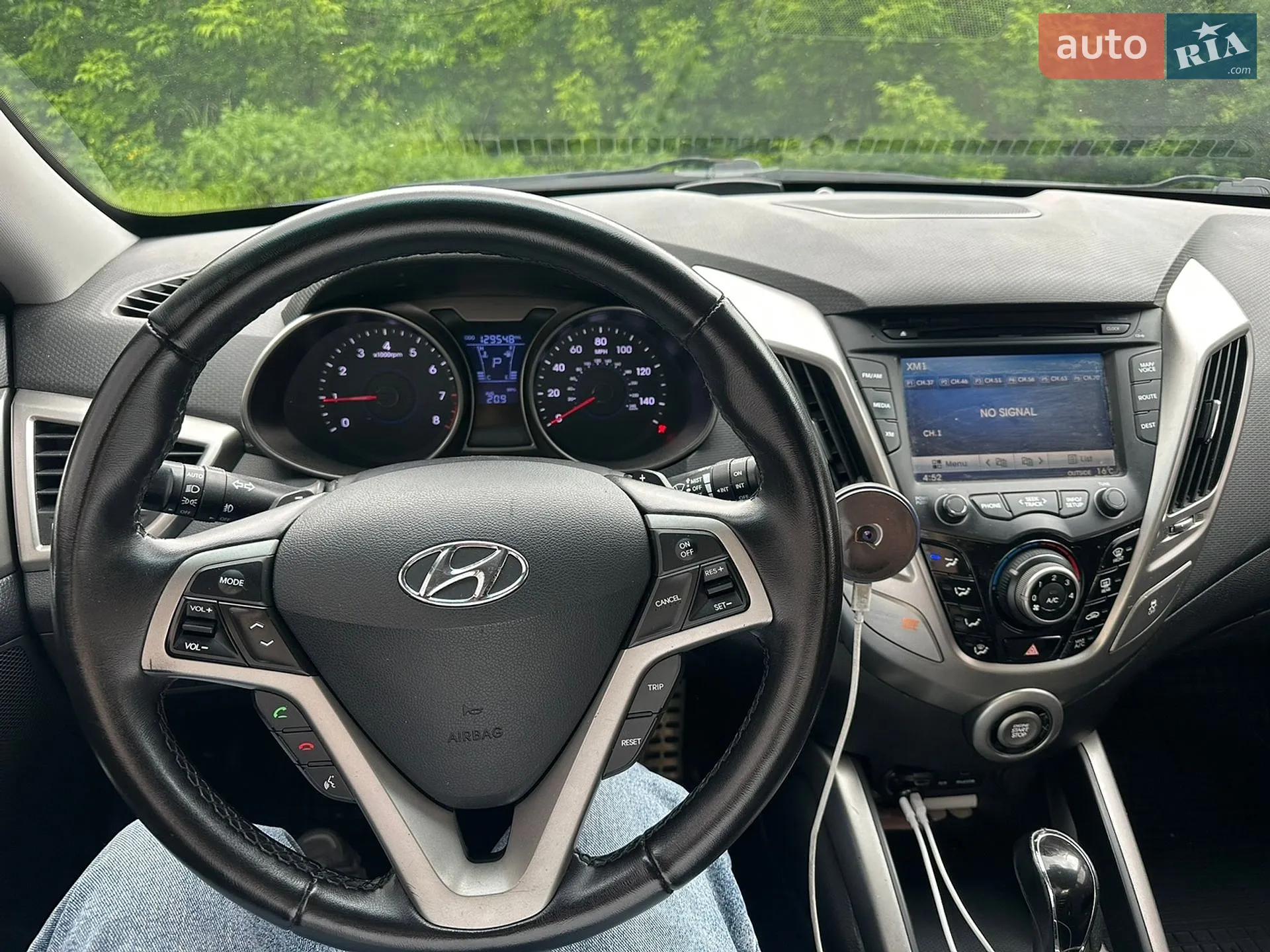 2011 Hyundai Veloster - мініатюра 14