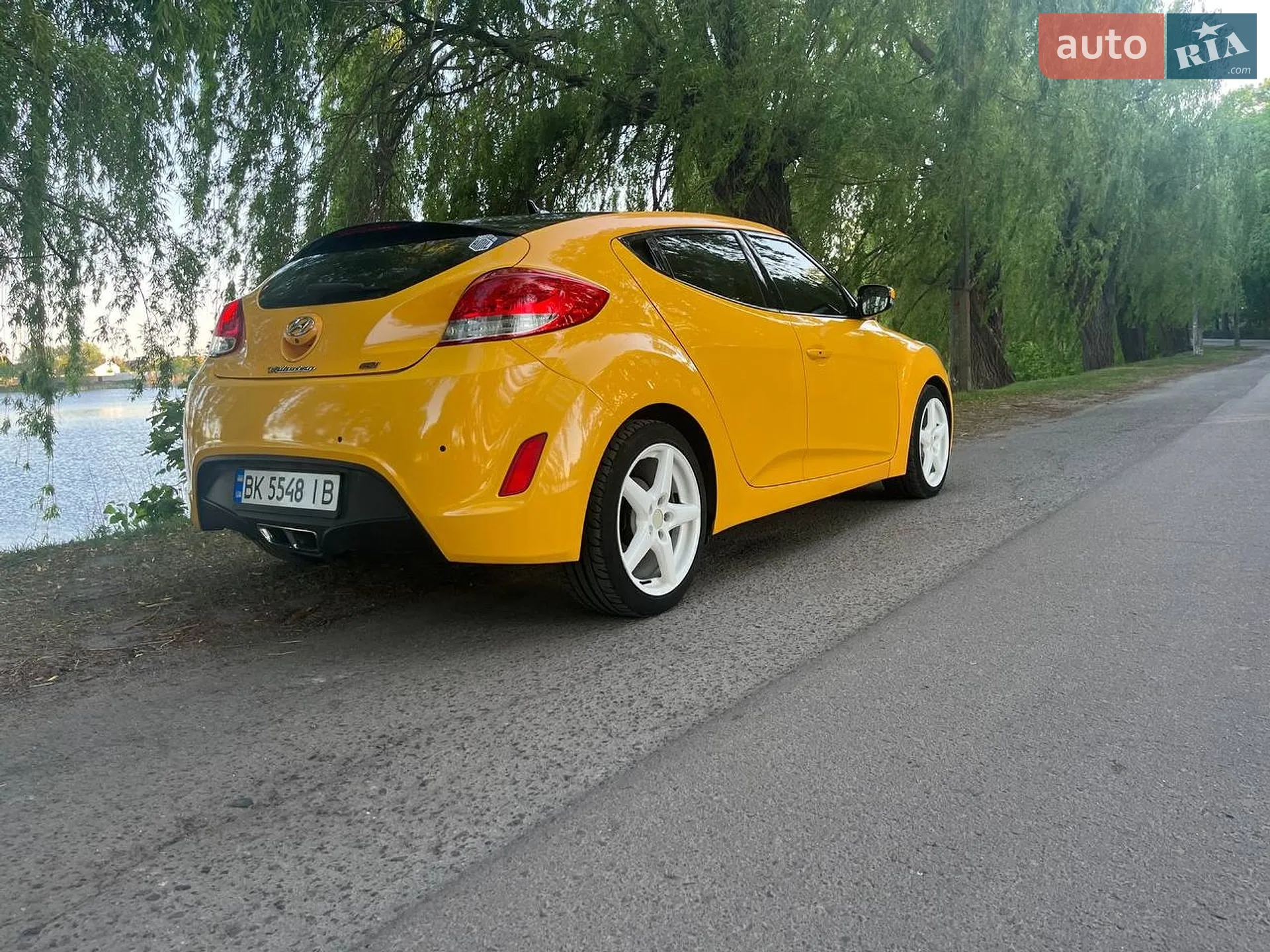 2011 Hyundai Veloster - мініатюра 16