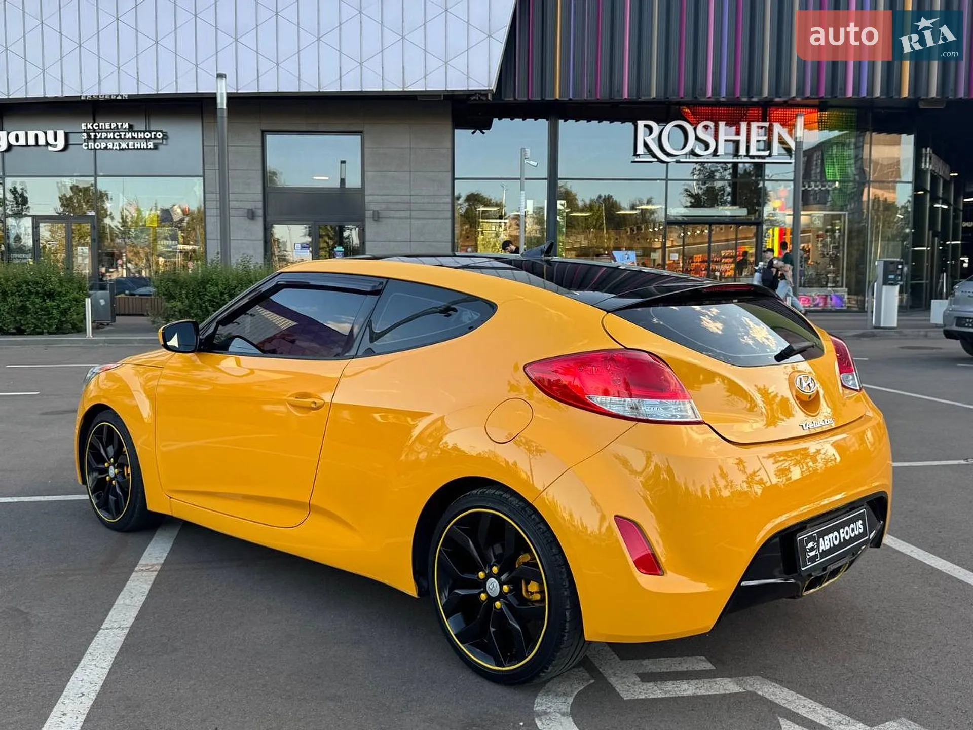 2012 Hyundai Veloster - мініатюра 5