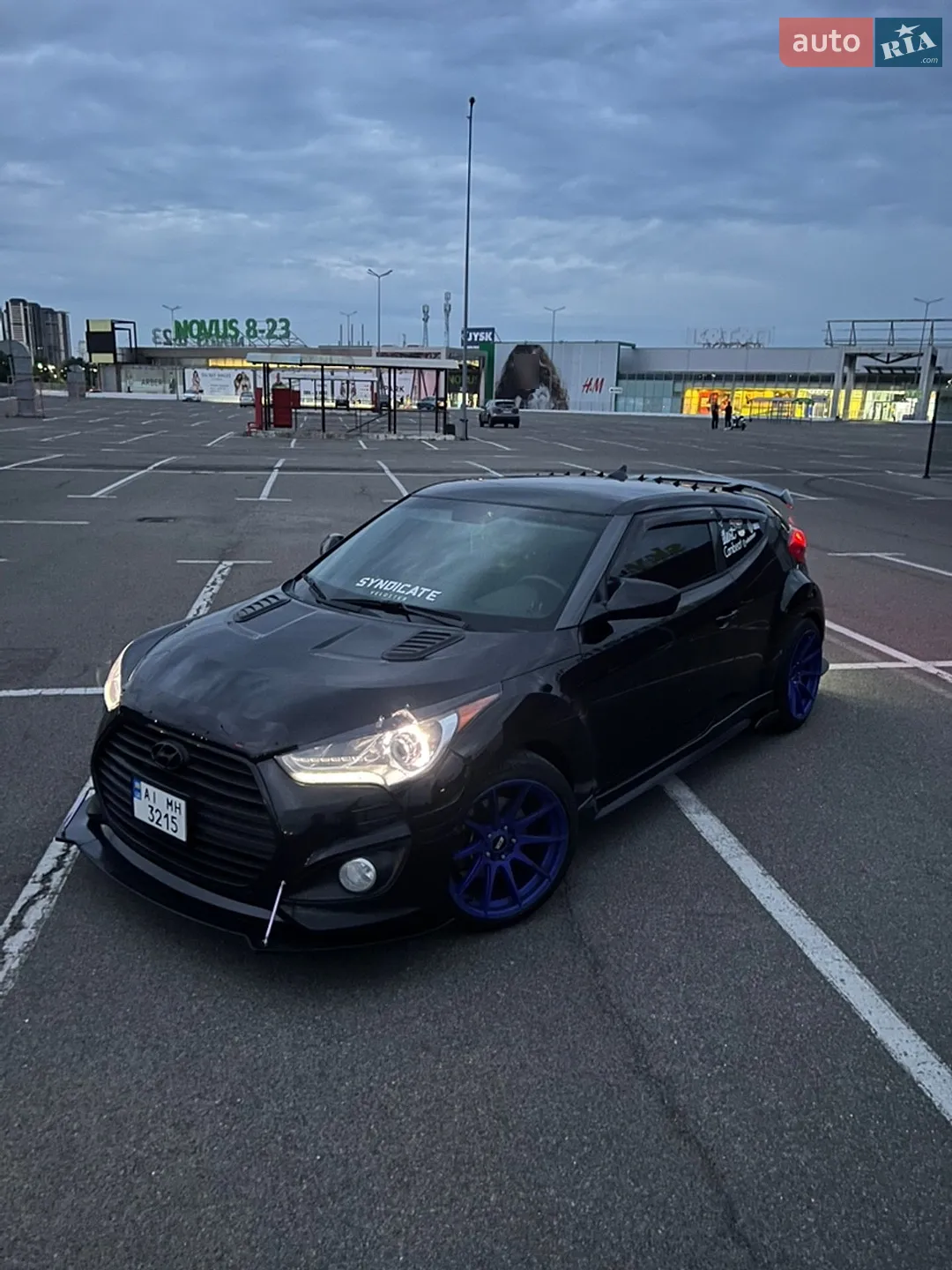 2013 Hyundai Veloster - мініатюра 2