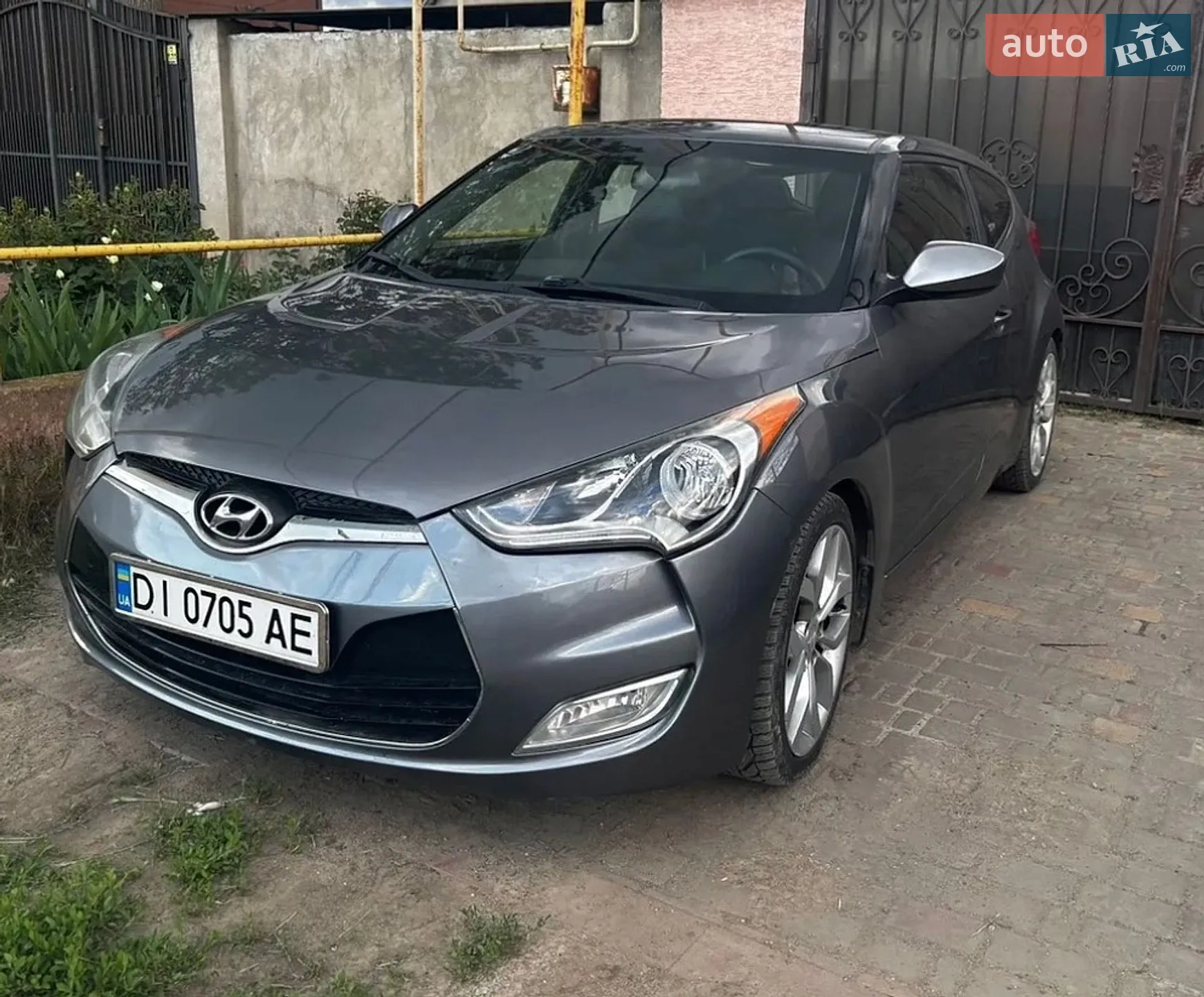 2012 Hyundai Veloster - мініатюра 4