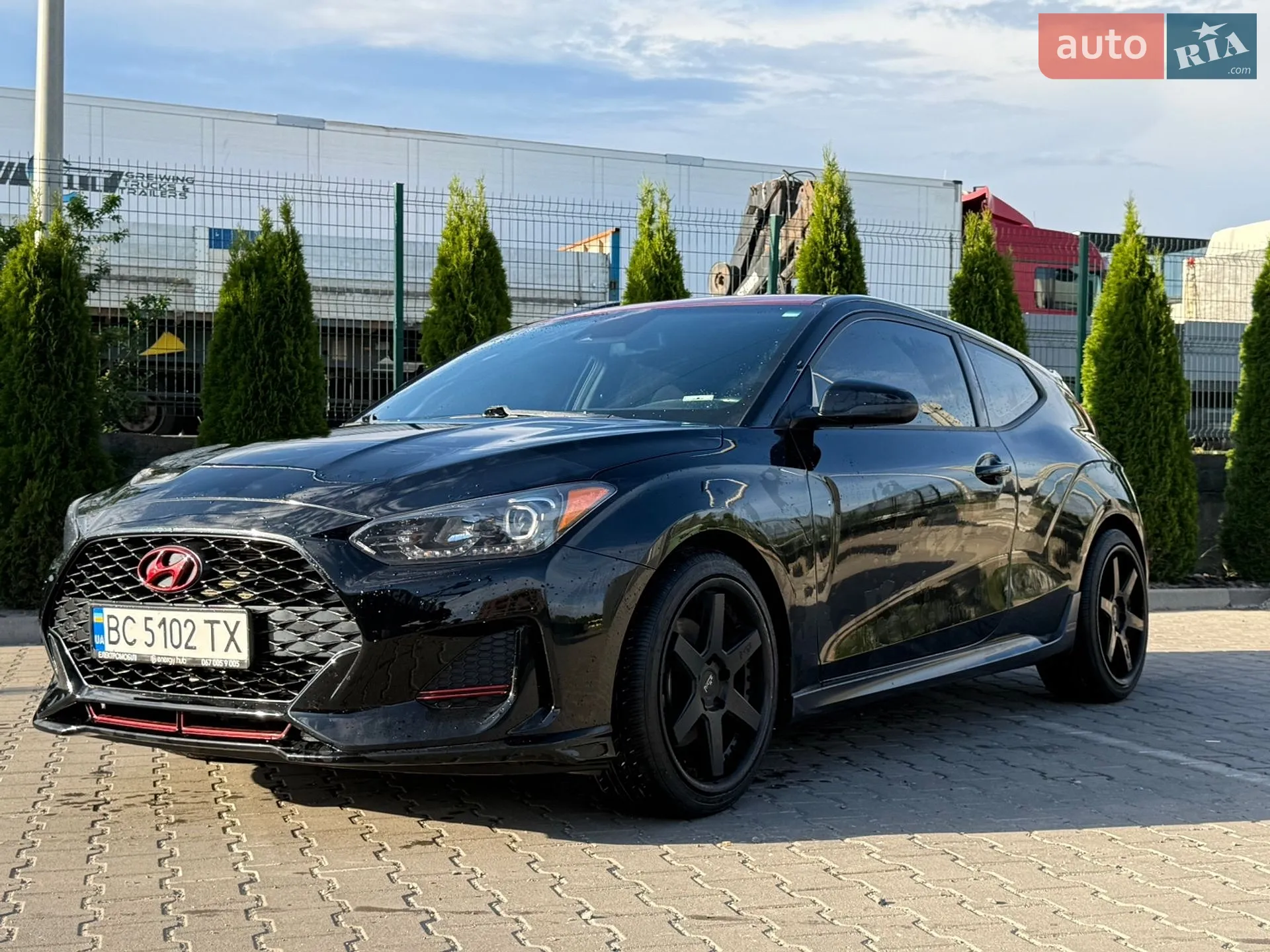 2018 Hyundai Veloster - мініатюра 2