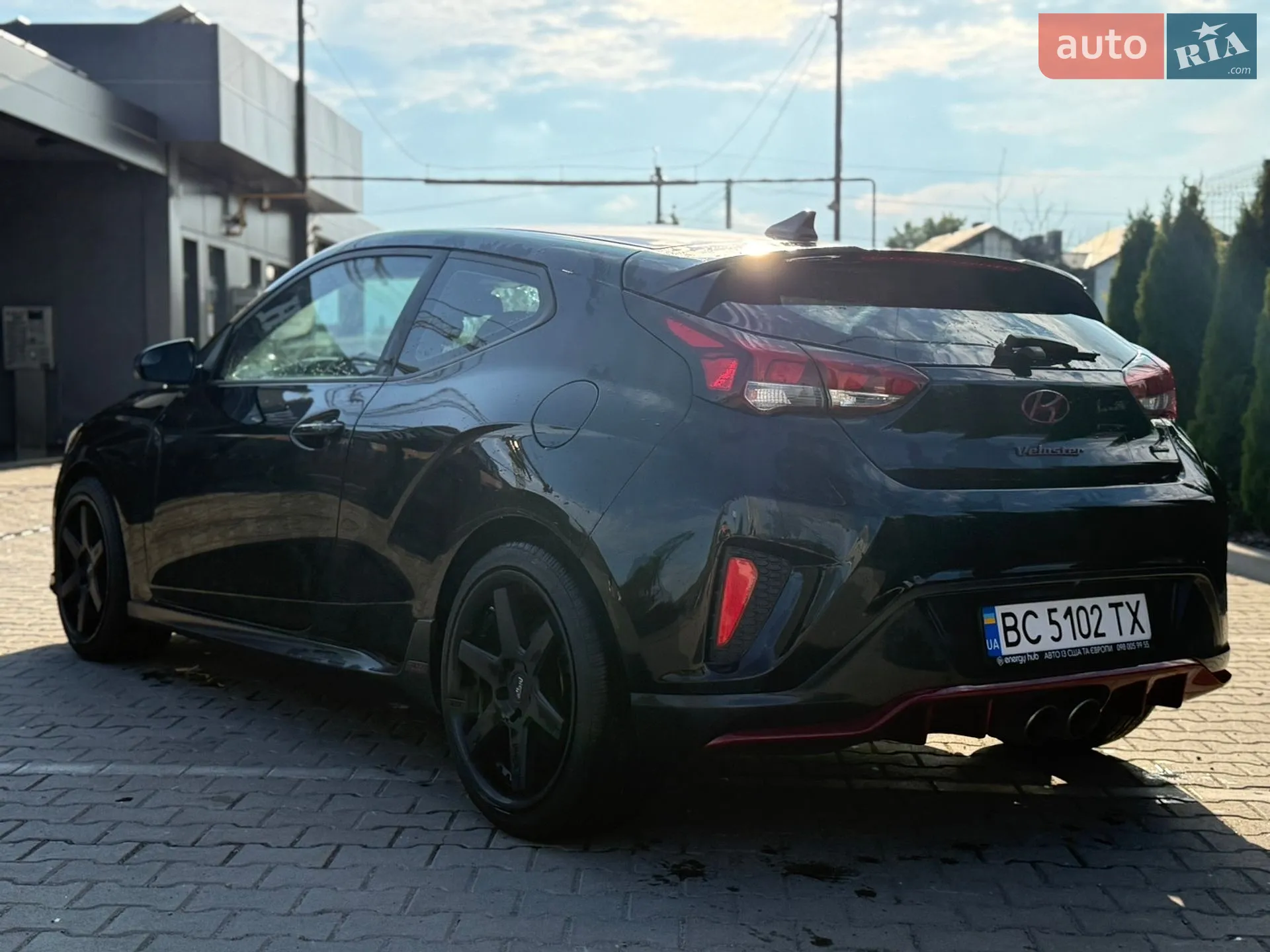 2018 Hyundai Veloster - мініатюра 6
