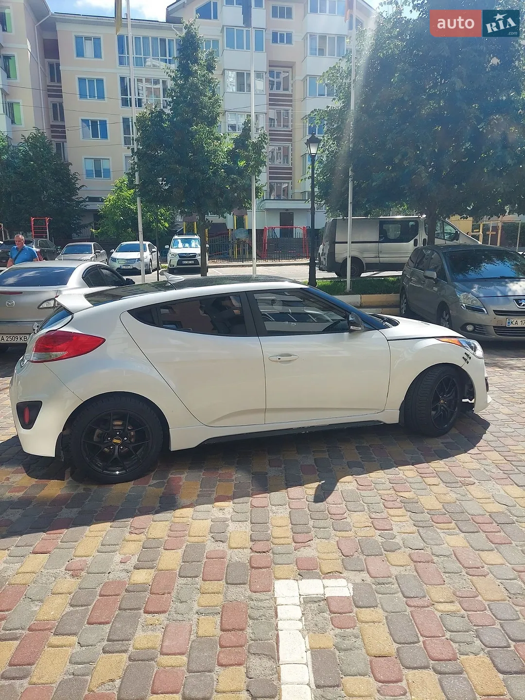 2015 Hyundai Veloster - мініатюра 6