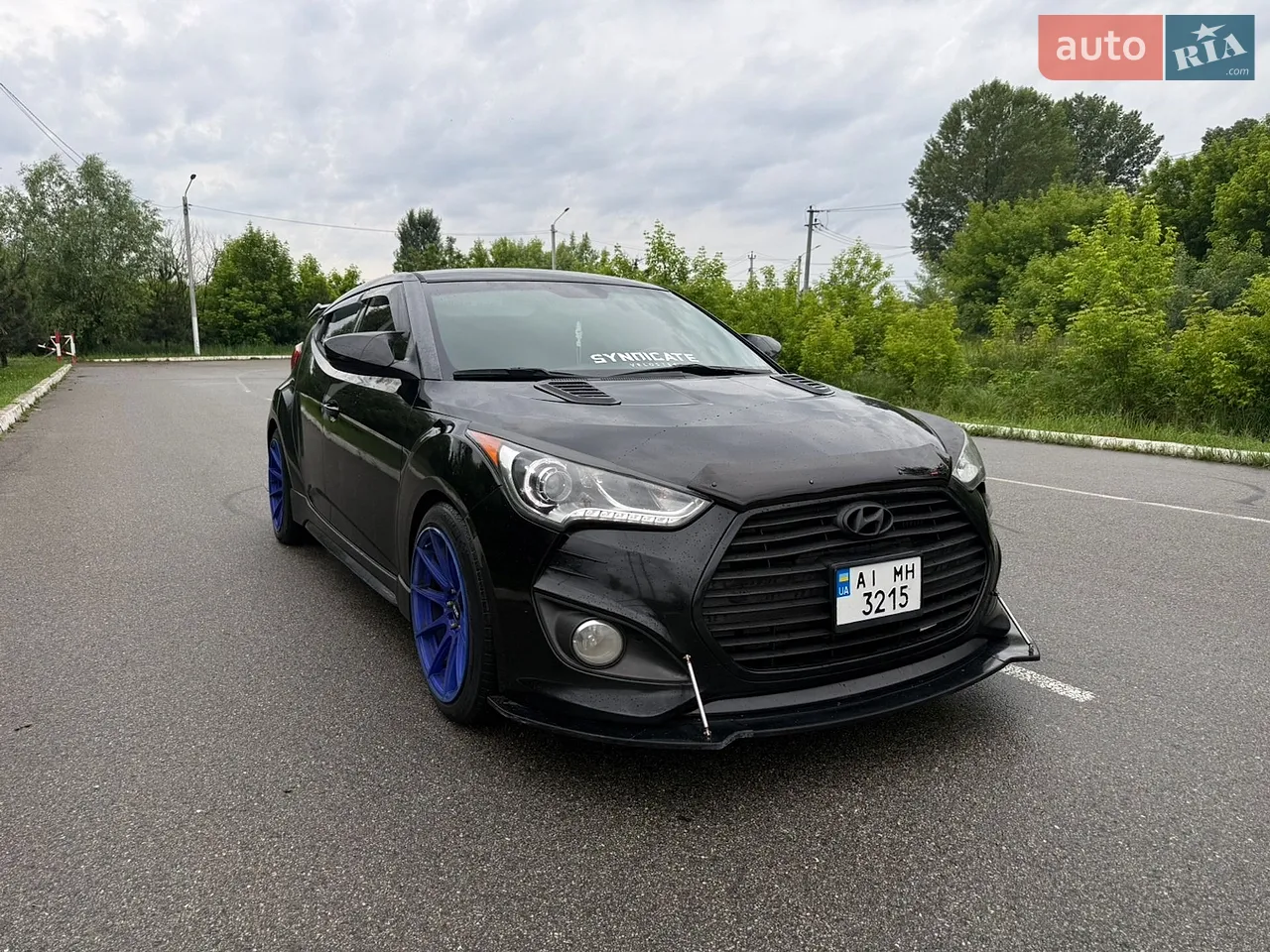 2012 Hyundai Veloster - мініатюра 13